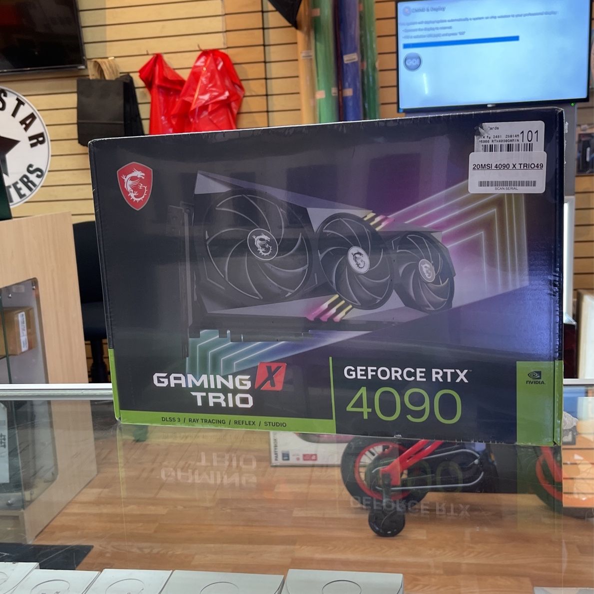 MSI GeForce RTX 4090