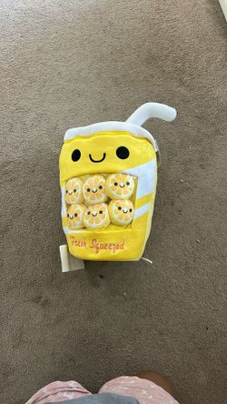 Stuffed Toy
