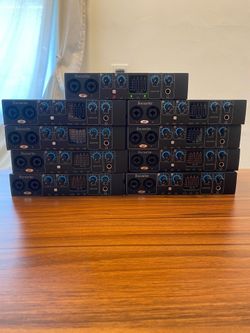 Focusrite saffire pro 24 total of 9
