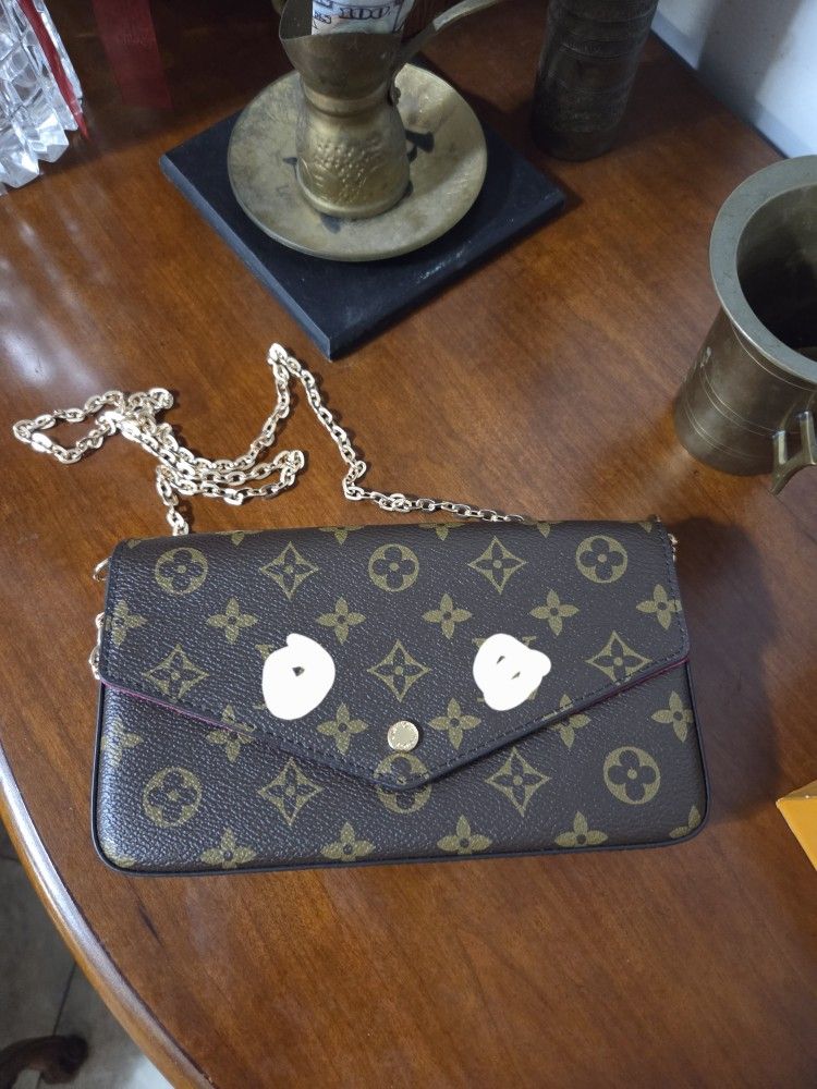 3 Piece Bag Set With Original Packaging 