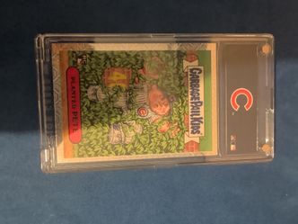 2024 Bowman Chrome Pete Crow-Armstrong GPK Planted Pete RC Mojo Refractor BGP-5
