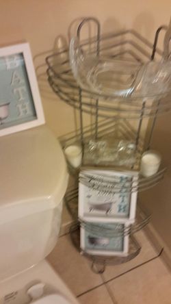 Bathroom items