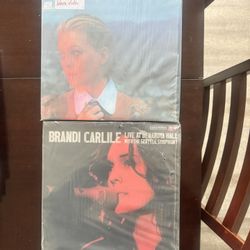 2 Brandi Carlisle Vinyl Records 80$