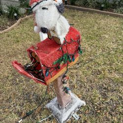 Outdoor Christmas Display 