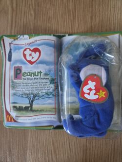 Vintage ty beanie babies