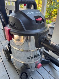 Shop vac