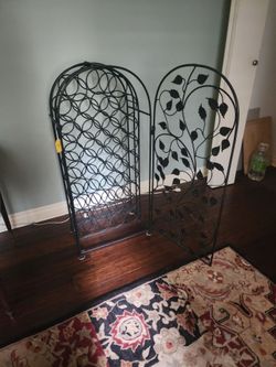 Wine rack