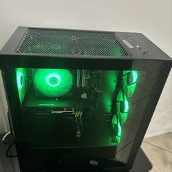 MSI Aegis ZS Gaming Desktop