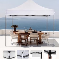 Eesdom 10x10 Canopy Tent
