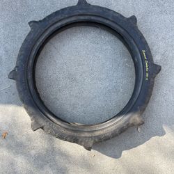 Sand Snake Paddle Tire