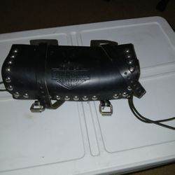 Harley Davidson Sattlesshel