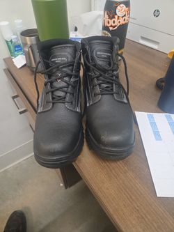 Work Boots 