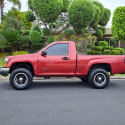 2005 Chevrolet Colorado