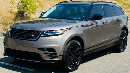 2018 Land Rover Range Rover Velar