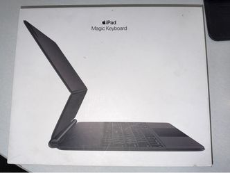 Apple Magic Keyboard ipadpro13-in
