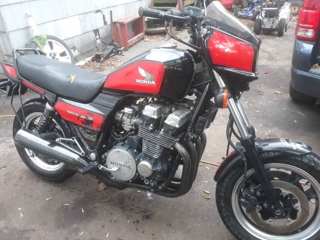 1984 honda nighthaw