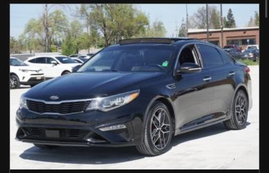 2019 KIA Optima