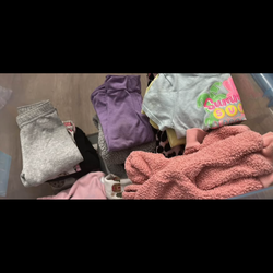 Toddler clothes up to 5t mix clothes