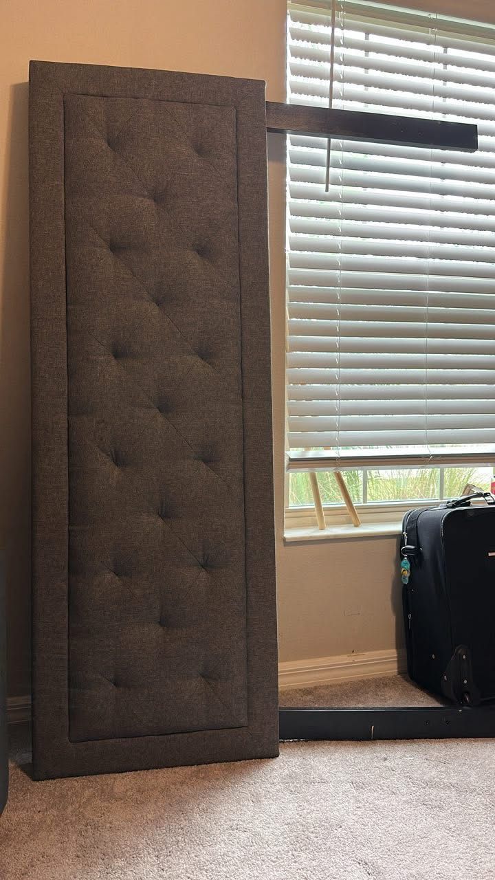 Queen Size Headboard