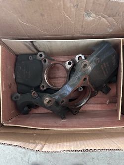 Ford F-150 2WD 2 inch drop spindles 21-23