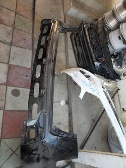 2012 Acura MDX Rear Bumper
