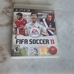 Fifa Soccer 11 PS3