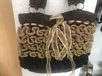 Bag Hand Made 