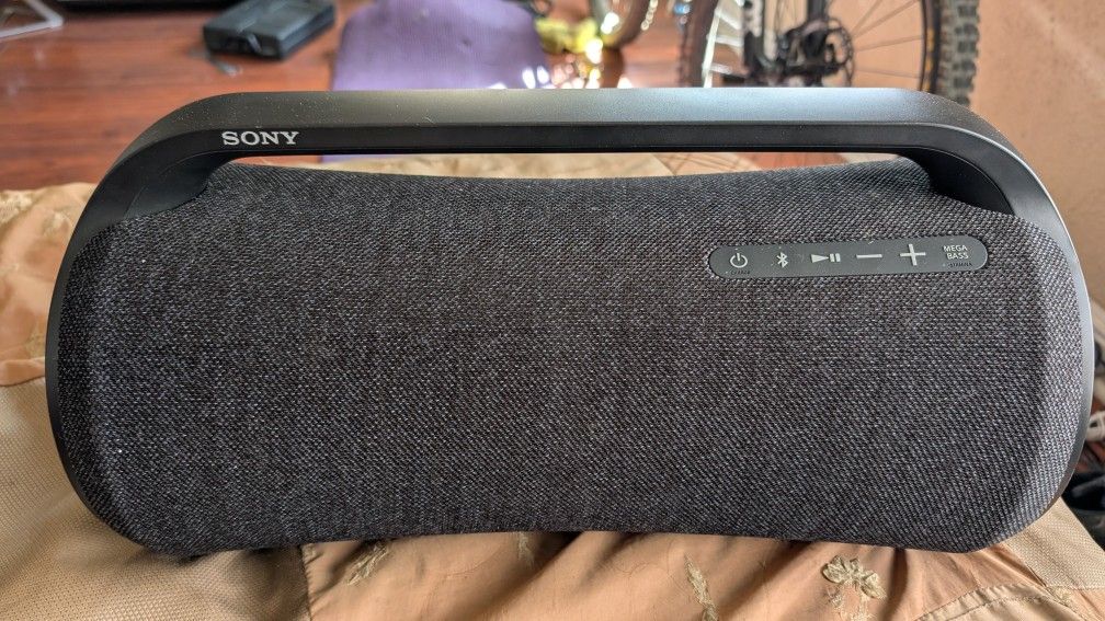 Sony Xg500 Speaker