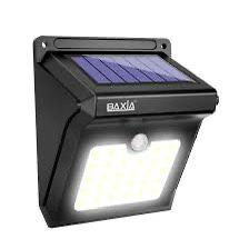 Baxia Solar Light Sensor 