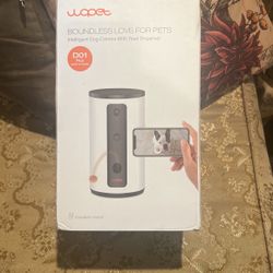 Intelligent DOG camera with Treat Dispenser