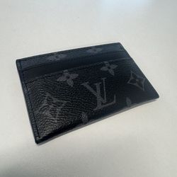 Louis Vuitton Double Card holder 