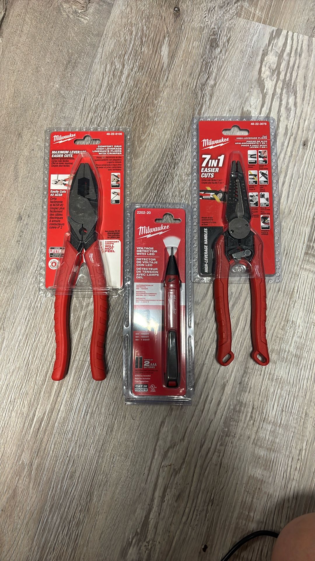 Milwaukee Hand Tools