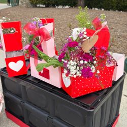 Cupholders Valentine Gift