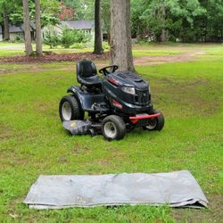 Troy-Bilt Super Broncho XP