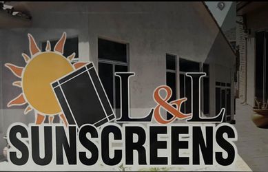 L&L Window Sun Screens