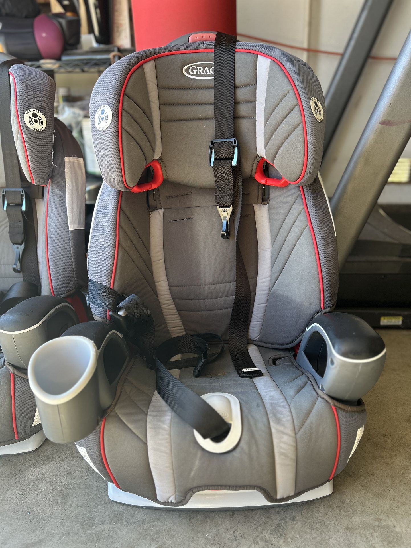 Graco Car Seats