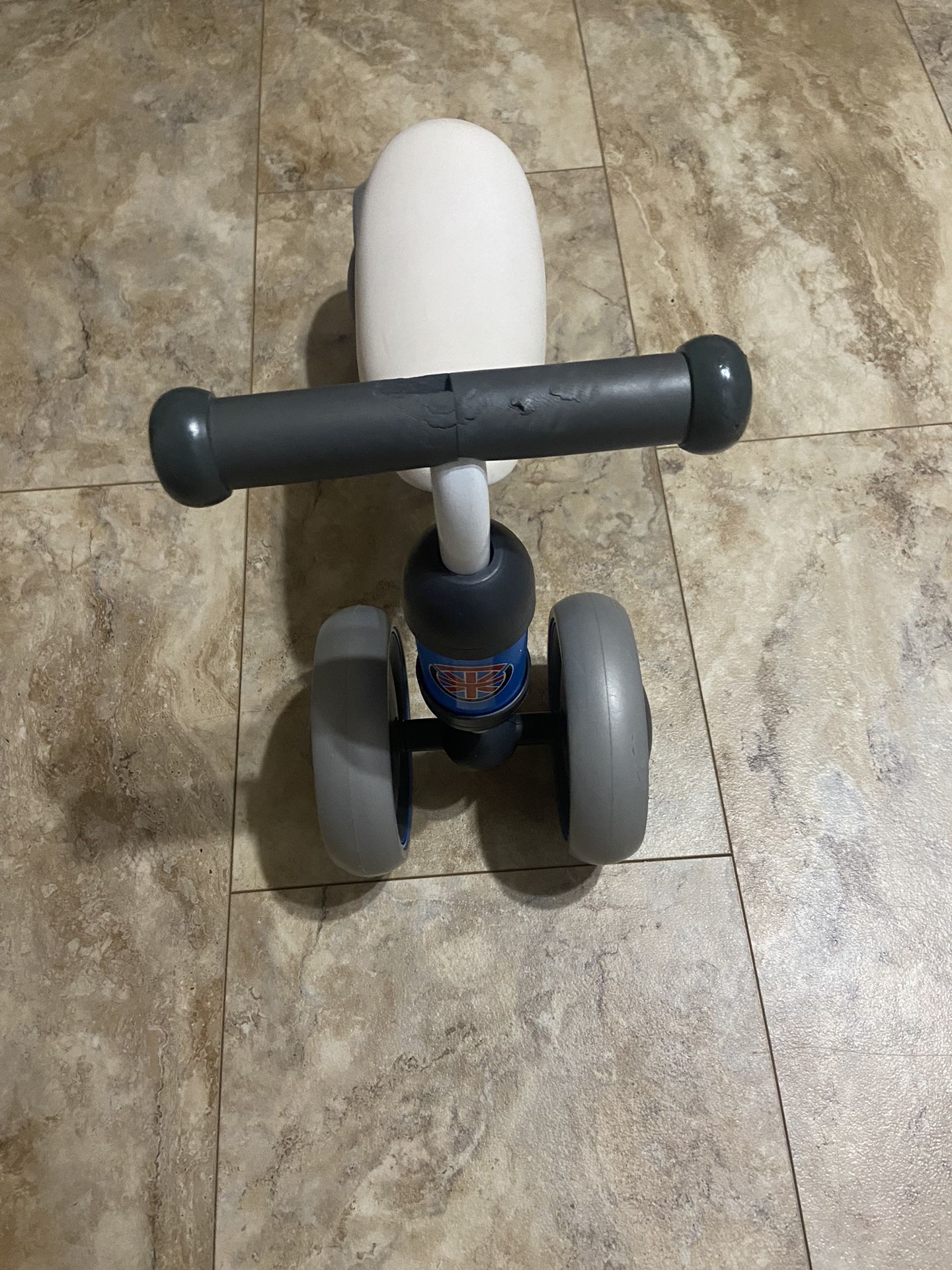 Minibike Balance Bike