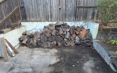 Free wood