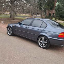 2003 BMW 325xi