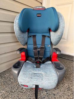 Britax Grow With You ClickTight Harness-2-Booster Car Seat