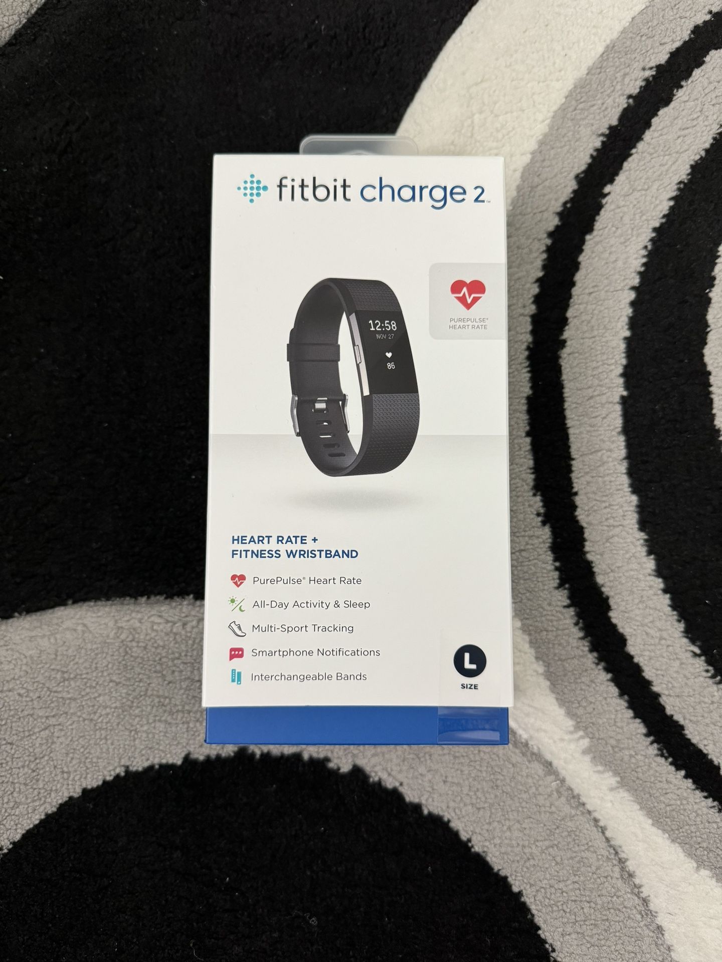 Fitbit Charger 2