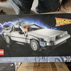 Lego 80s Pop Culture UCS vehicles Open To Offers