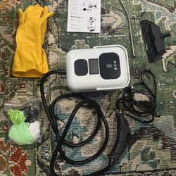 Steamer With Multiple Attachments  OBO