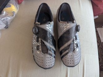 Bont helix cycling shoes 42.5 sz 8.5