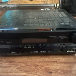 Speaker: Kirsch K803 (Prodigy Series) Stereo: Onkyo AV Receiver