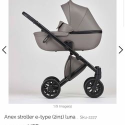 Stroller 2in1