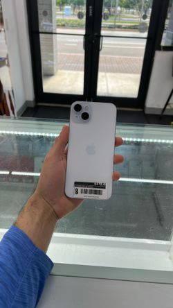 iPhone 15 Plus 256GB (Unlocked)