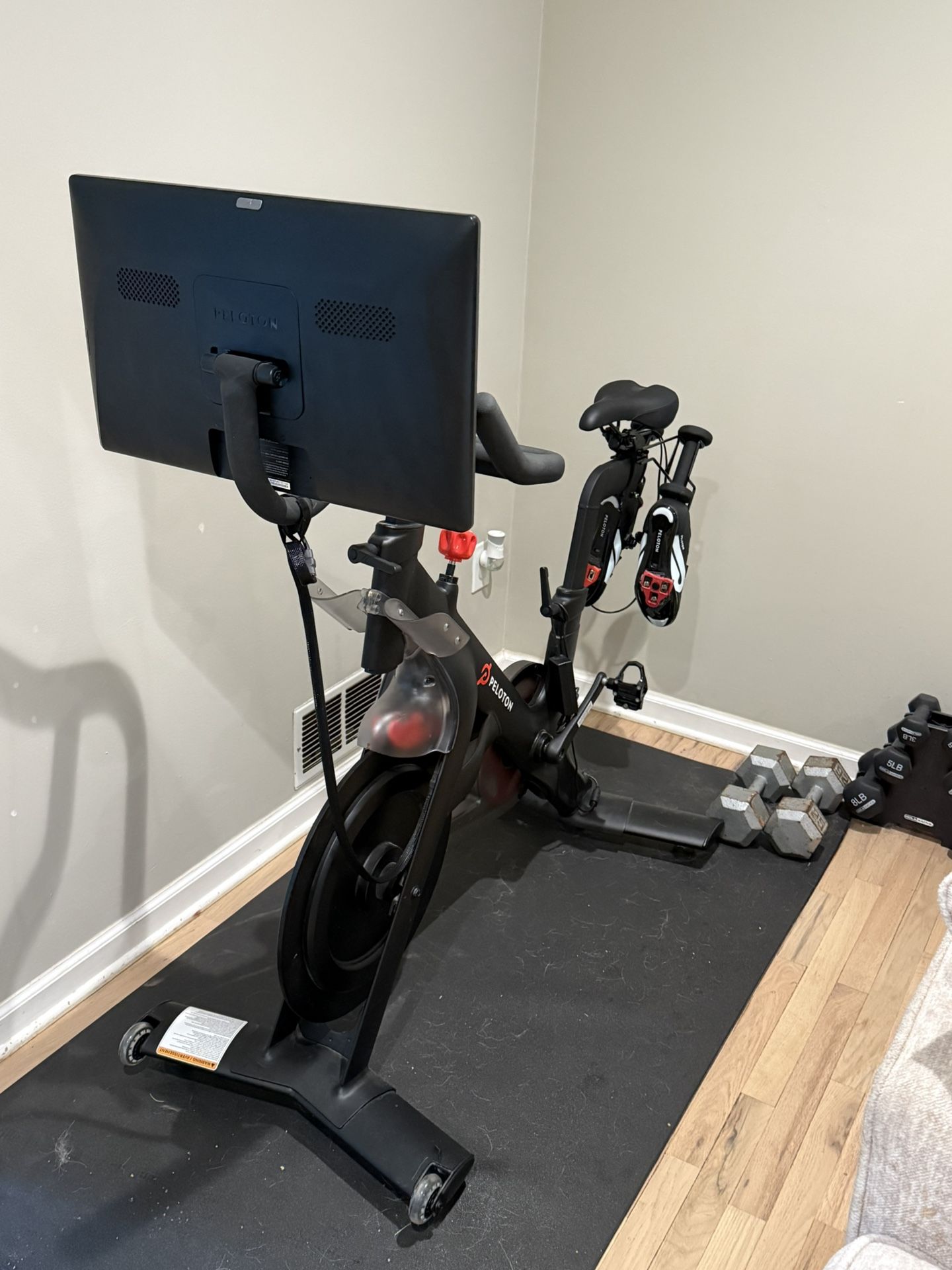 Peloton Exercise Bike