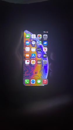 iPhone Xs Unlocked New Condition 