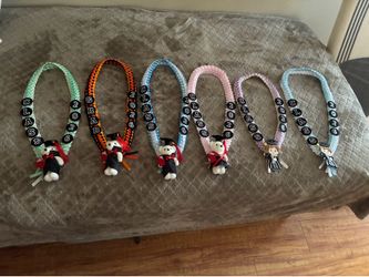 2026 ribbon graduation LEIS